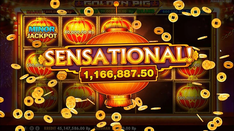 judi slot online terbaru